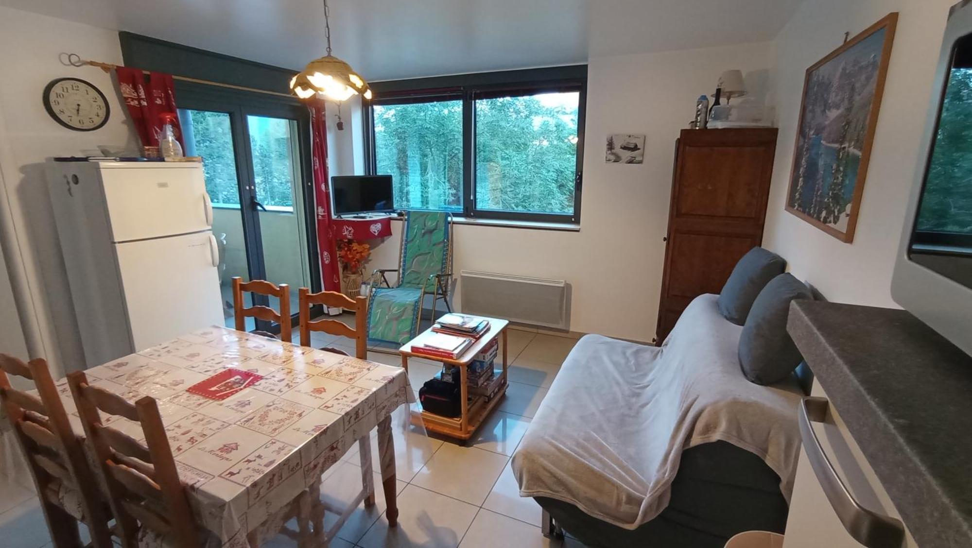 Ferienwohnung Superbe T2 A 2 Pas Des Pistes Et Des Sentiers De Randonnee Briançon Exterior foto