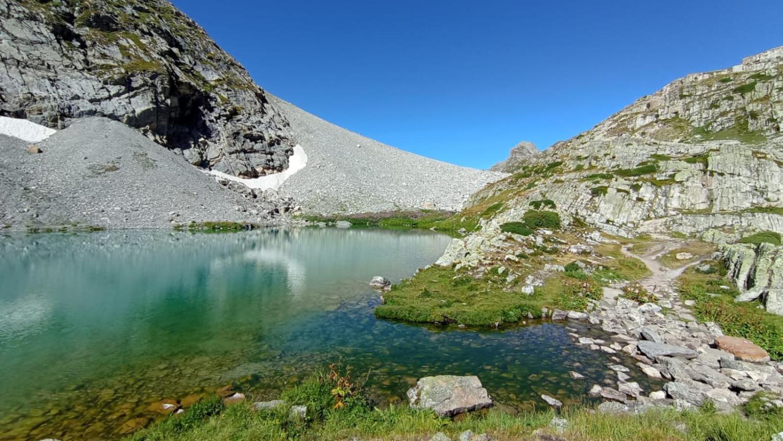 Ferienwohnung Superbe T2 A 2 Pas Des Pistes Et Des Sentiers De Randonnee Briançon Exterior foto