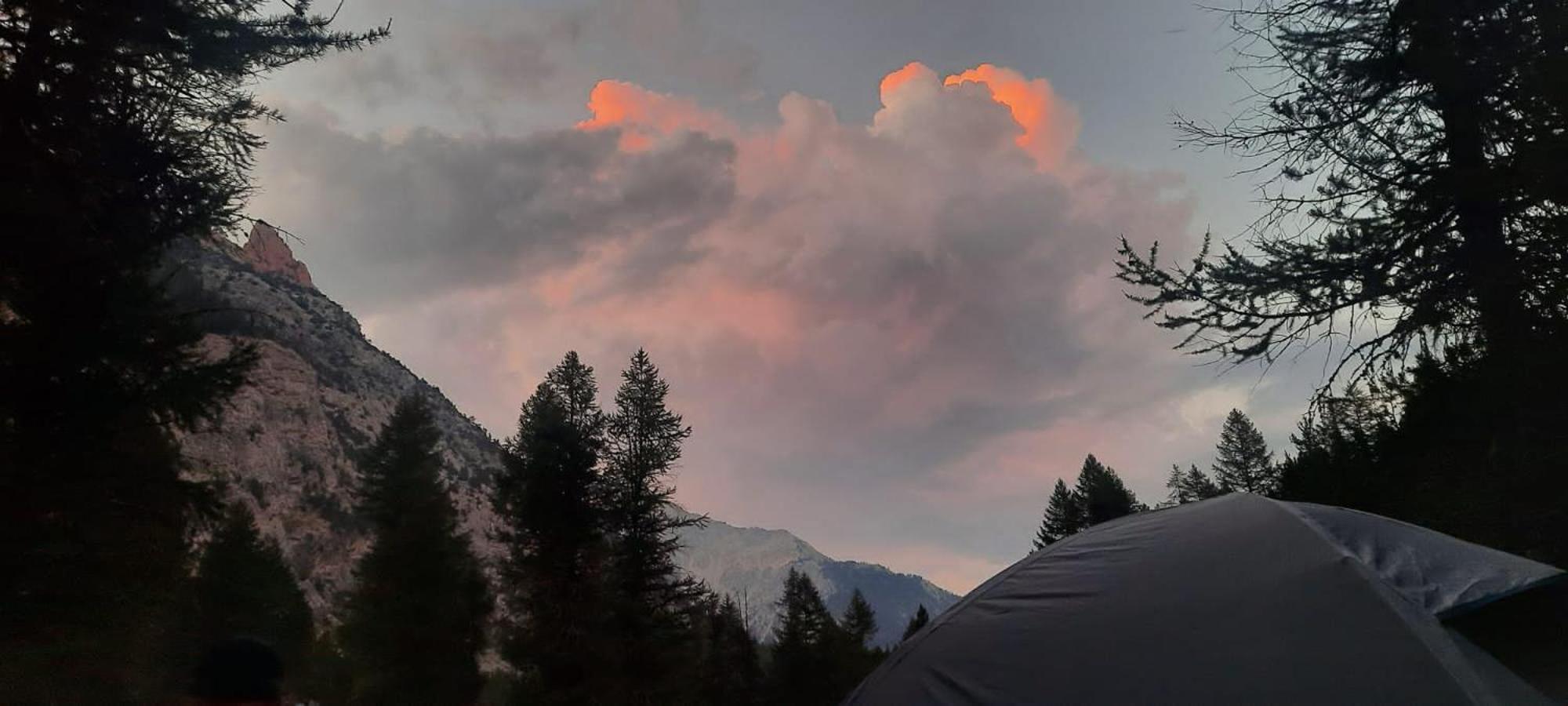 Ferienwohnung Superbe T2 A 2 Pas Des Pistes Et Des Sentiers De Randonnee Briançon Exterior foto