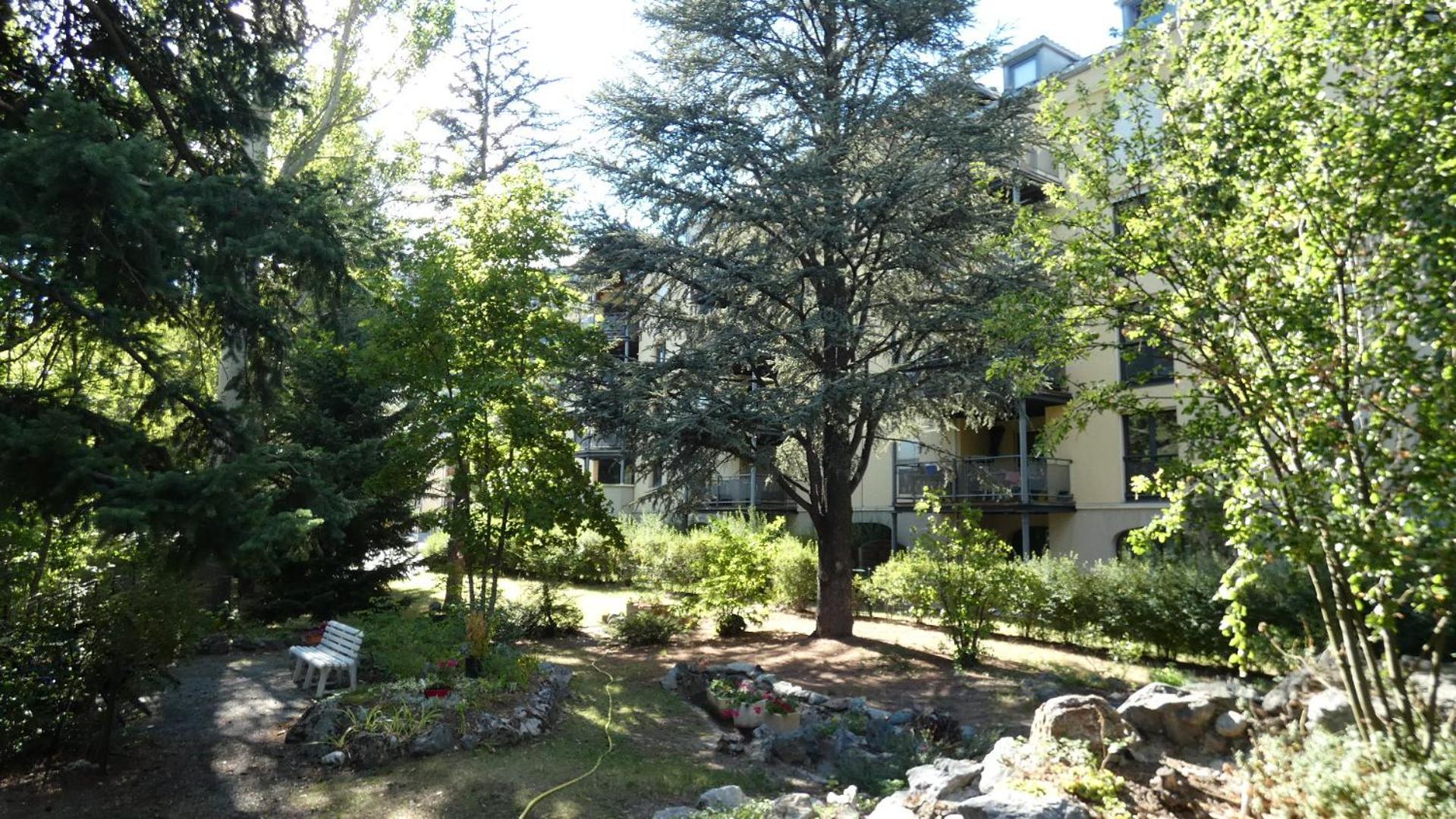 Ferienwohnung Superbe T2 A 2 Pas Des Pistes Et Des Sentiers De Randonnee Briançon Exterior foto